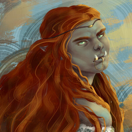 Philon - portrait gift art