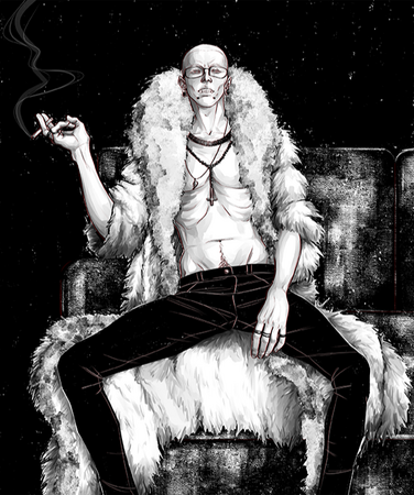 Niko - full-body dtiys art