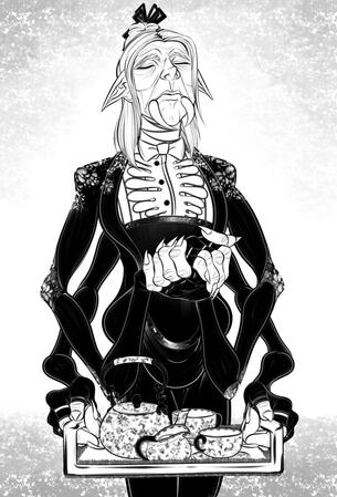 Aryd - thigh-up personal art