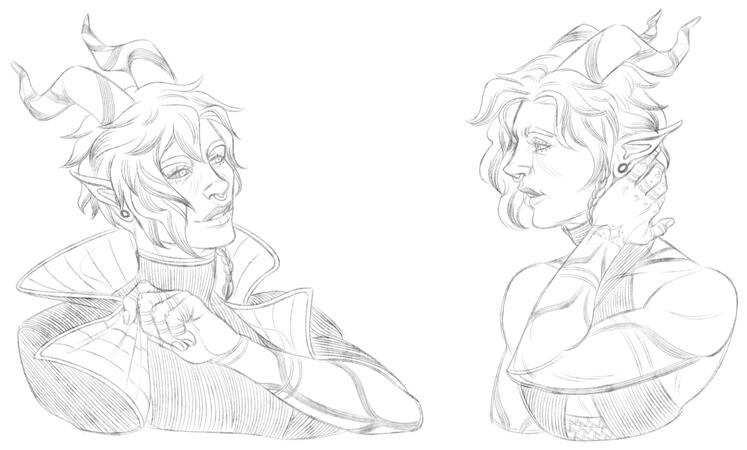 Vaelran - gift art Vaelran - gift art